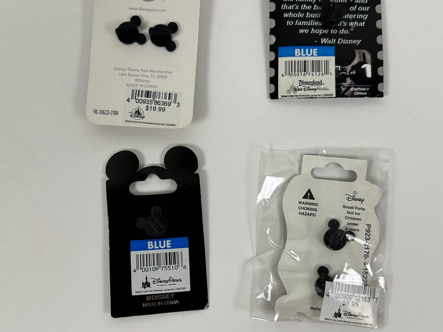 (3) Limited Edition Disney 101 Dalmatians Cruella De Vil Trading Pins And (1) Disney 101 Dalmatians Cruella De Vil Trading Pin [Photo 10]