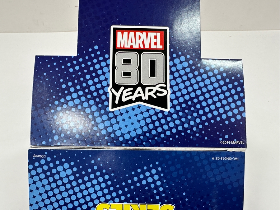 Disneyland 2019 runDisney Virtual Series Medallion Coin Celebrating 80 Years of Marvel [Photo 6]