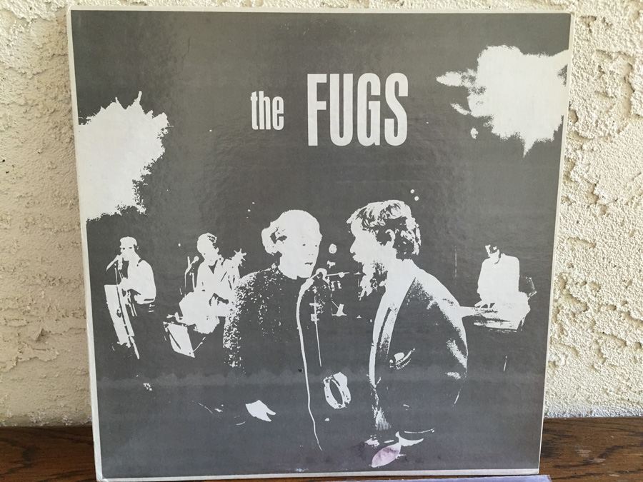Fugs, The ‎- The Fugs - ESP Disk ‎- ESP 1028 [Photo 1]
