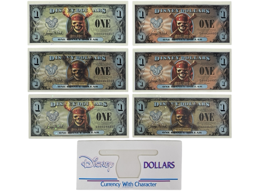 Collectibles Online Auction Featuring Disney Collectibles, Comic Books, Coins & More