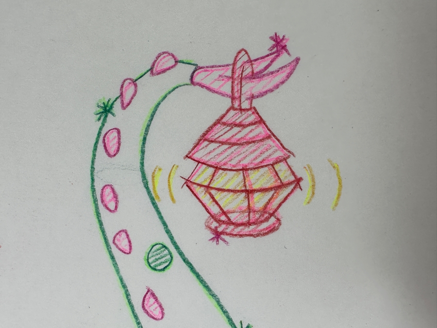 Original Disneyland Disney Parks Hand-Drawn Illustration Of Elliot The Dragon From The Movie Pete's Dragon From The Main Street Electrical Parade Artist Signed 11 X 8.5 [Photo 9]