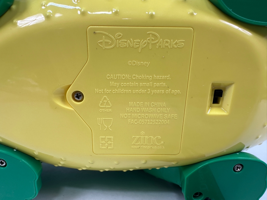 Disney Parks Disneyland Main Street Electrical Parade Light Up Elliott Dragon Popcorn Bucket 16W X 9H [Photo 7]