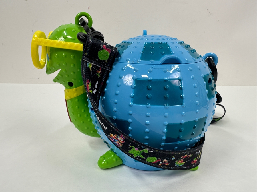 Disneyland Main Street Electrical Parade Light-Up Turtle Sipper (50th Anniversary Celebration) 7'W x 5.5'H [Photo 5]