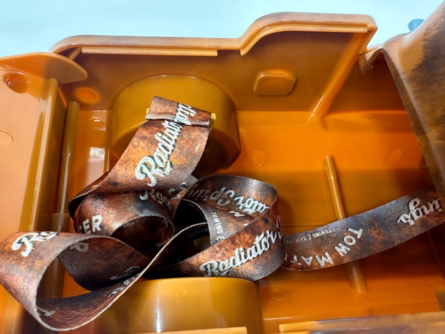 Tow Mater Popcorn Bucket from the Disney-Pixar Movie Cars 12'W x 5'D x 7'H [Photo 7]