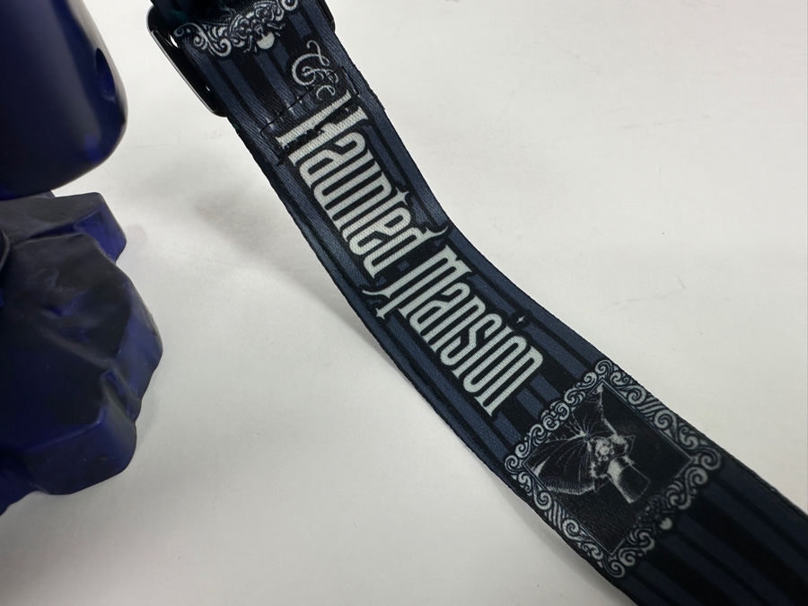 Disney Parks Haunted Mansion Hatbox Ghost Sipper 7'W x 10.5'H [Photo 8]