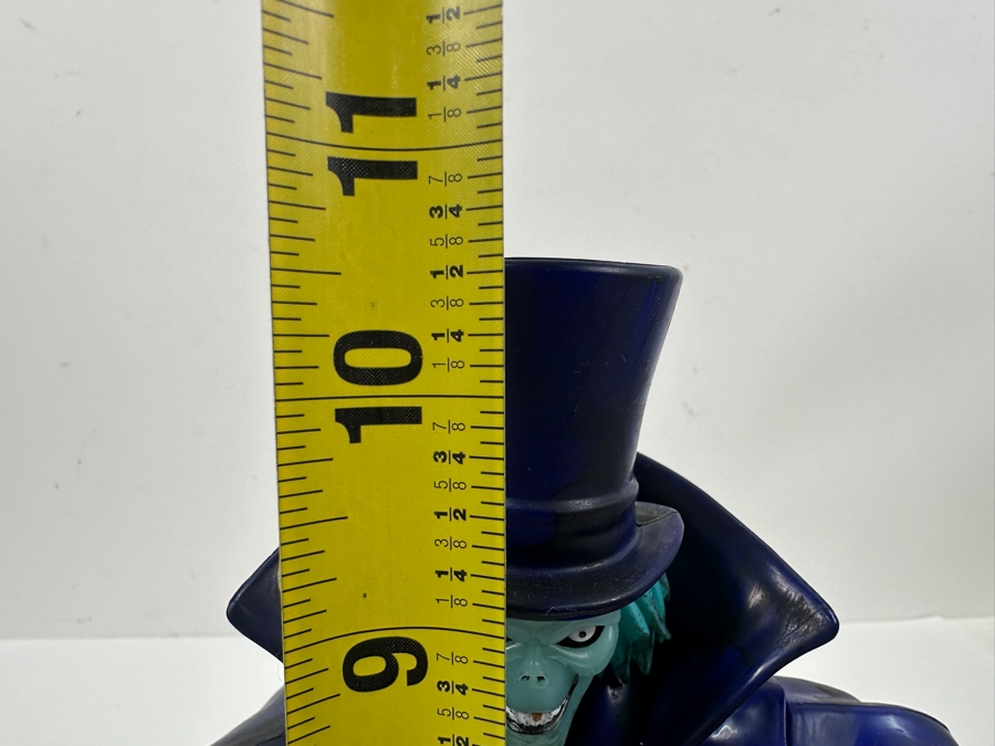 Disney Parks Haunted Mansion Hatbox Ghost Sipper 7'W x 10.5'H [Photo 10]