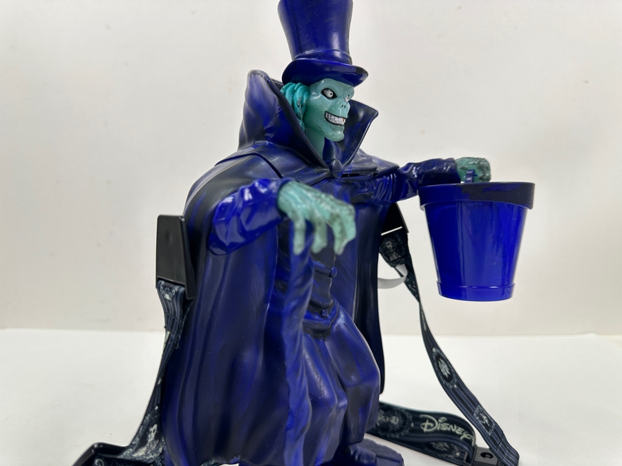 Disney Parks Haunted Mansion Hatbox Ghost Sipper 7'W x 10.5'H [Photo 4]