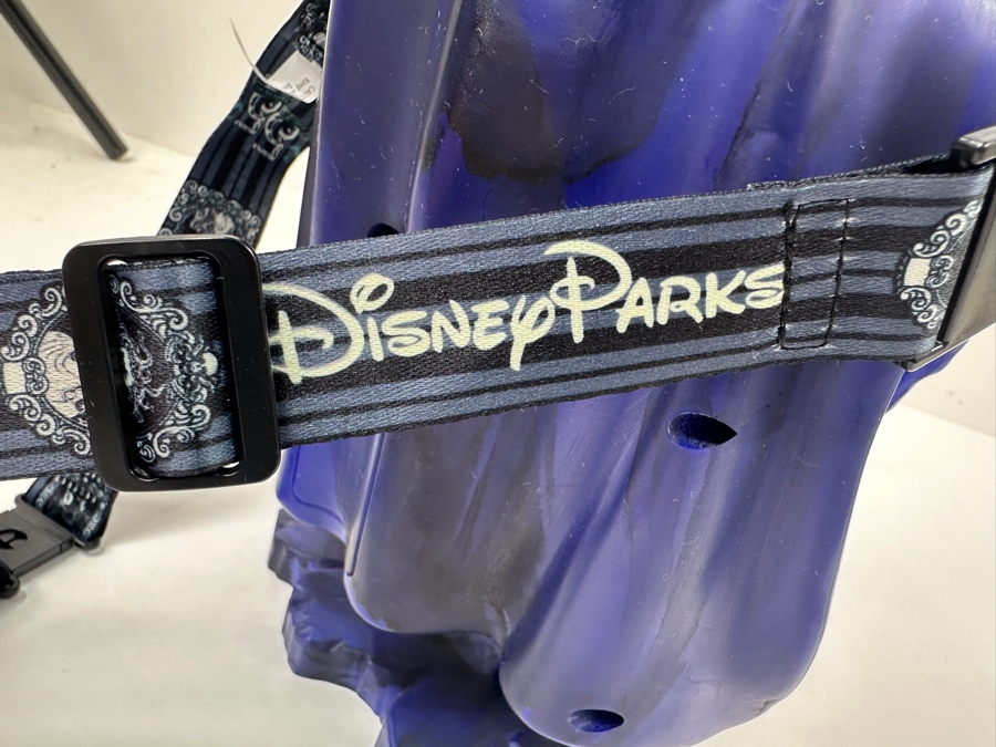 Disney Parks Haunted Mansion Hatbox Ghost Sipper 7'W x 10.5'H [Photo 7]