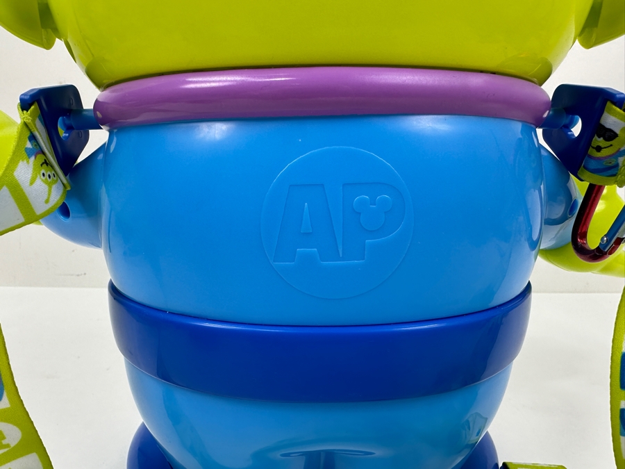 Disney Parks Toy Story Alien Popcorn Bucket 12.5'W x 10.5'H [Photo 5]
