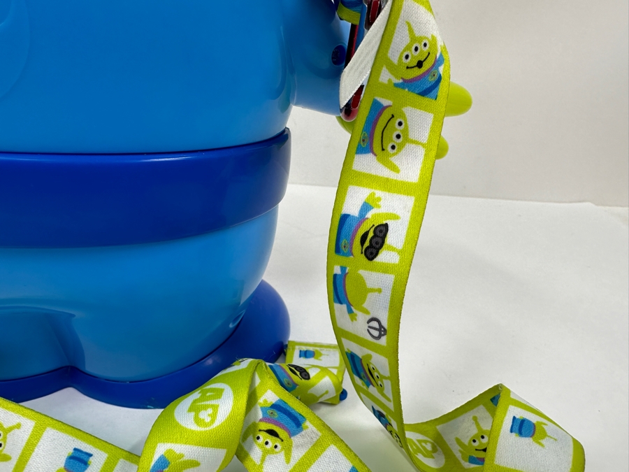 Disney Parks Toy Story Alien Popcorn Bucket 12.5'W x 10.5'H [Photo 6]