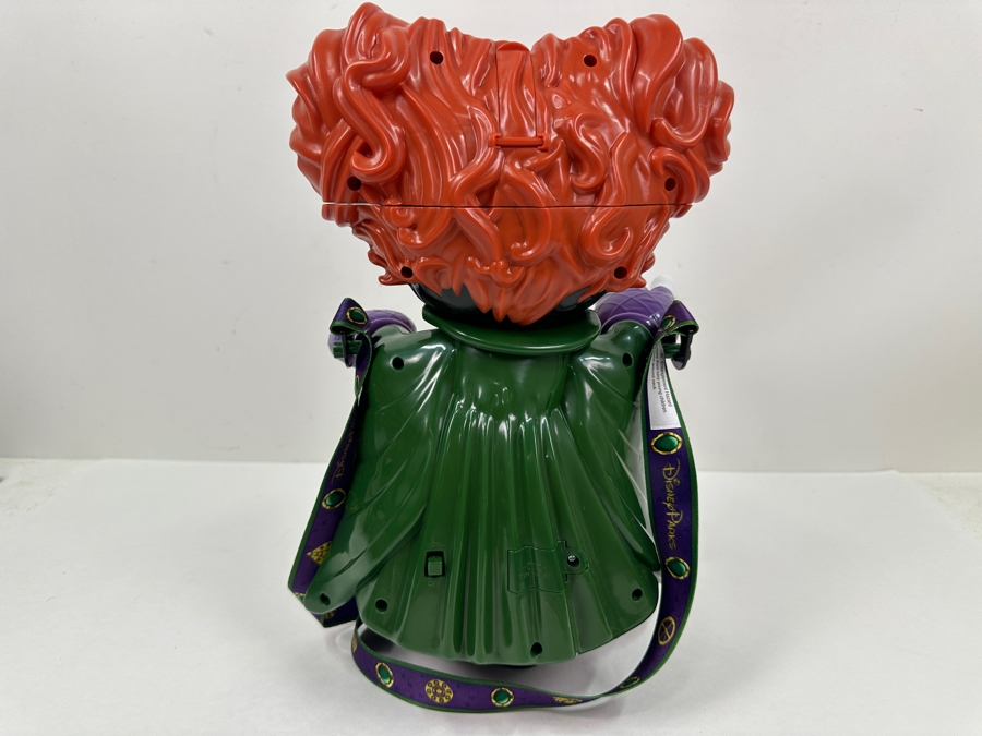 Disney Parks Minnie Mouse Hocus Pocus Sipper 8.5'W x 13'H [Photo 6]