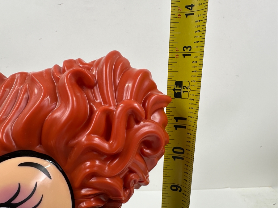 Disney Parks Minnie Mouse Hocus Pocus Sipper 8.5'W x 13'H [Photo 10]