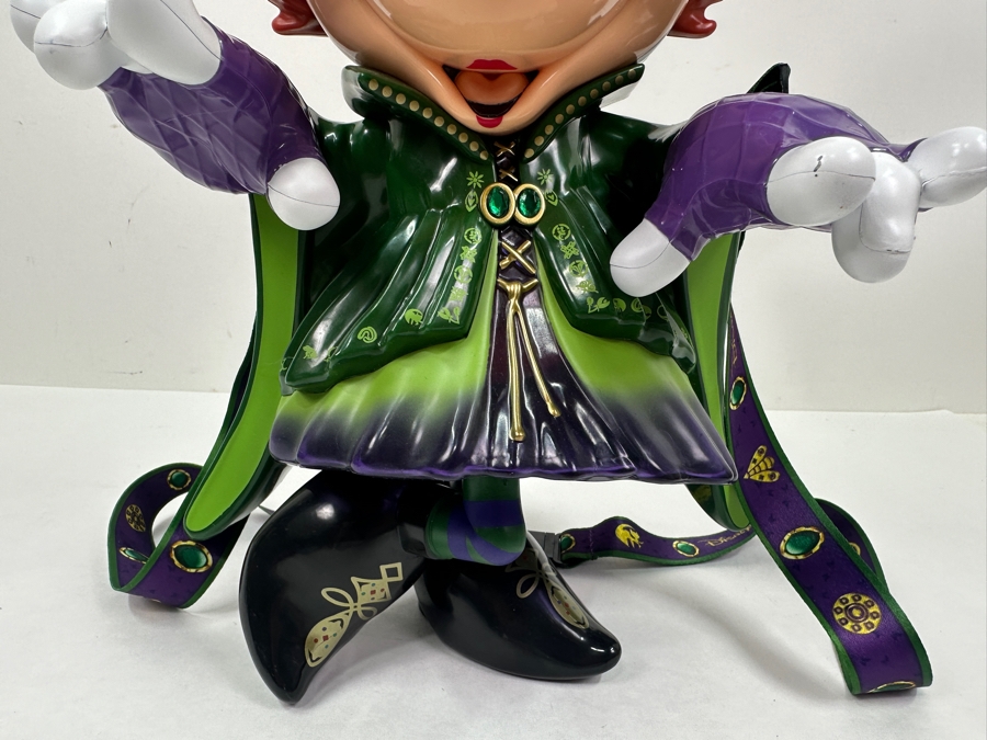 Disney Parks Minnie Mouse Hocus Pocus Sipper 8.5'W x 13'H [Photo 4]