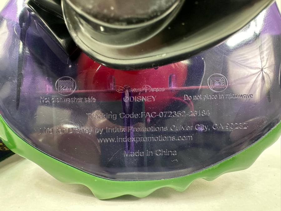 Disney Parks Minnie Mouse Hocus Pocus Sipper 8.5'W x 13'H [Photo 8]