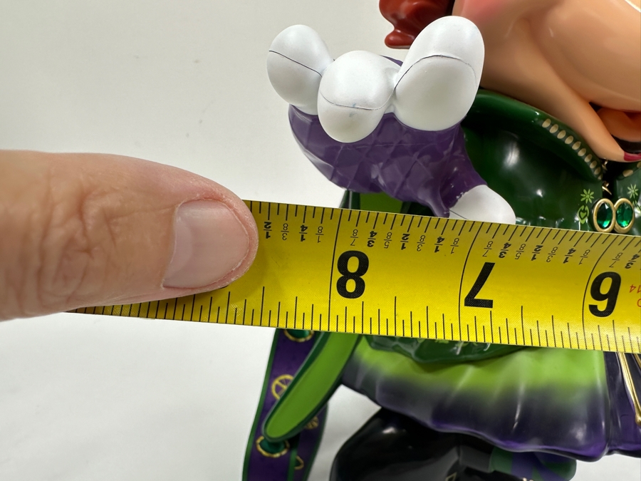 Disney Parks Minnie Mouse Hocus Pocus Sipper 8.5'W x 13'H [Photo 9]