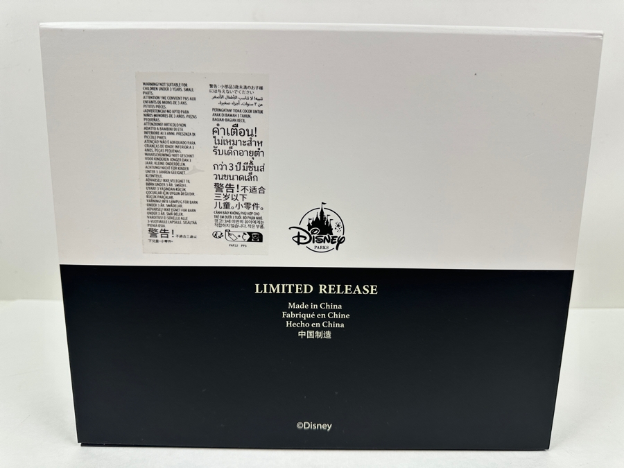 New with Box - Disney Parks Vera Wang Bridal Veil Minnie Ears Headband [Photo 12]