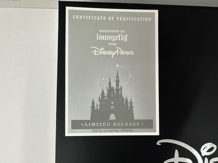 Limited Release Loungefly Disney Parks Designer Collection Minnie Ears Headband [Photo 7]