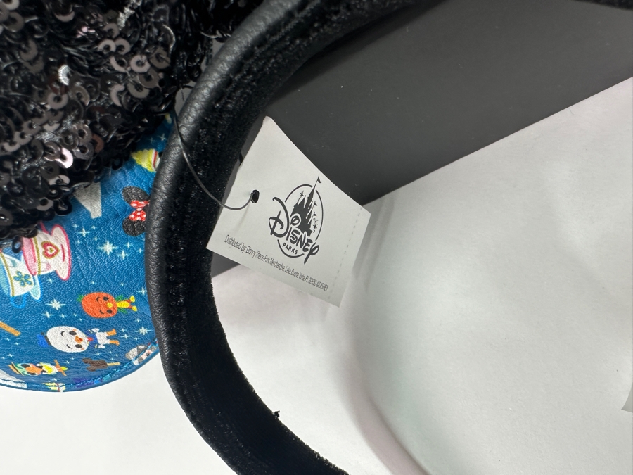 Limited Release Loungefly Disney Parks Designer Collection Minnie Ears Headband [Photo 5]