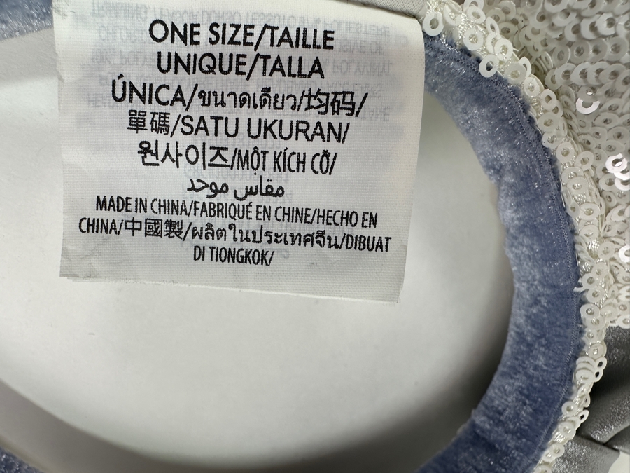 Disney Parks R2-D2 Loungefly Ears Headband [Photo 5]