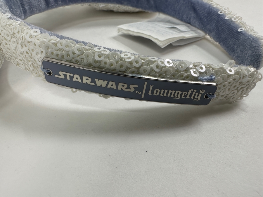Disney Parks R2-D2 Loungefly Ears Headband [Photo 2]