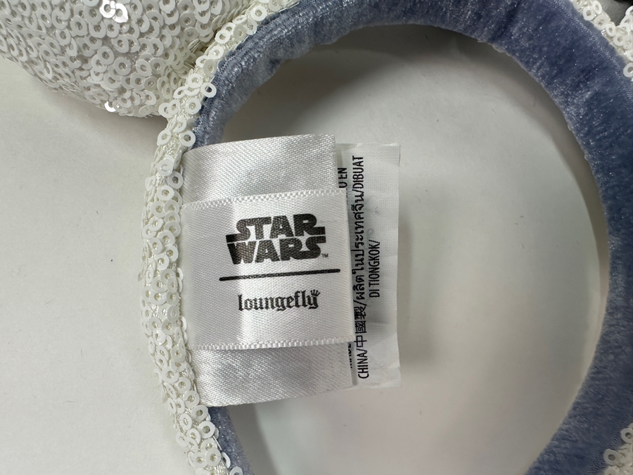 Disney Parks R2-D2 Loungefly Ears Headband [Photo 4]