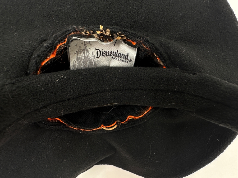 Disney Parks Minnie Mouse Halloween Witch Hat Ears Headband [Photo 4]