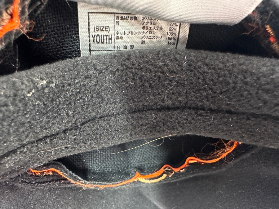 Disney Parks Minnie Mouse Halloween Witch Hat Ears Headband [Photo 5]