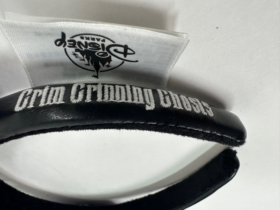 Disney Parks The Haunted Mansion Graveyard Ears Headband [Photo 7]