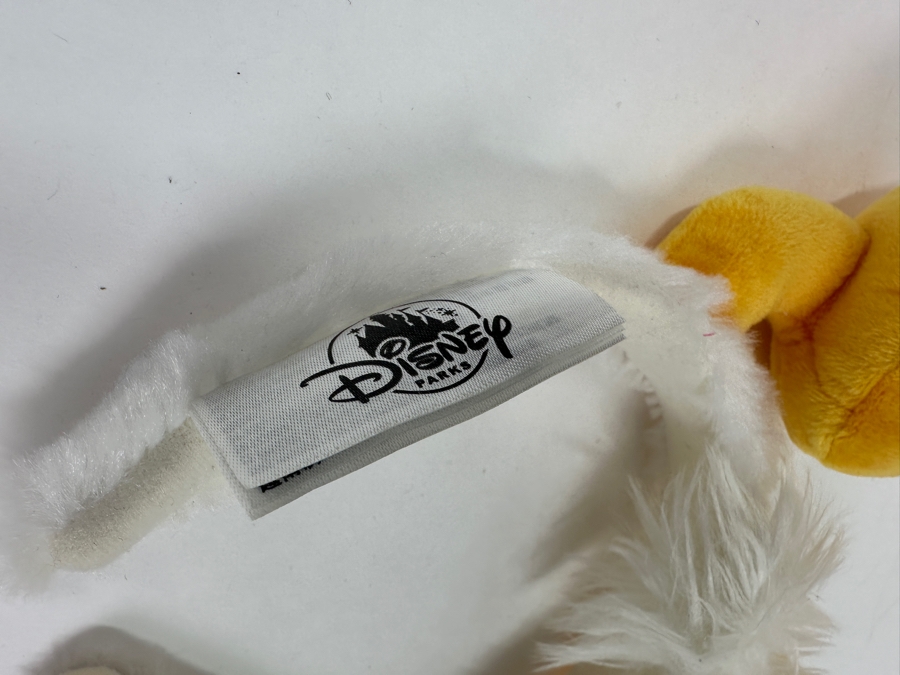 Disney Parks Donald Duck Legs for Ears Headband [Photo 3]