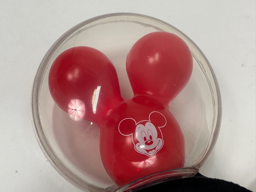 Disney Parks Mickey Mouse Red Balloon Light-Up Best Day Ever Ears Headband [Photo 3]