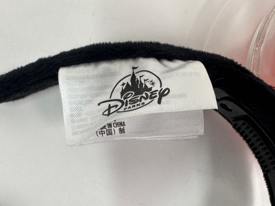 Disney Parks Mickey Mouse Red Balloon Light-Up Best Day Ever Ears Headband [Photo 6]