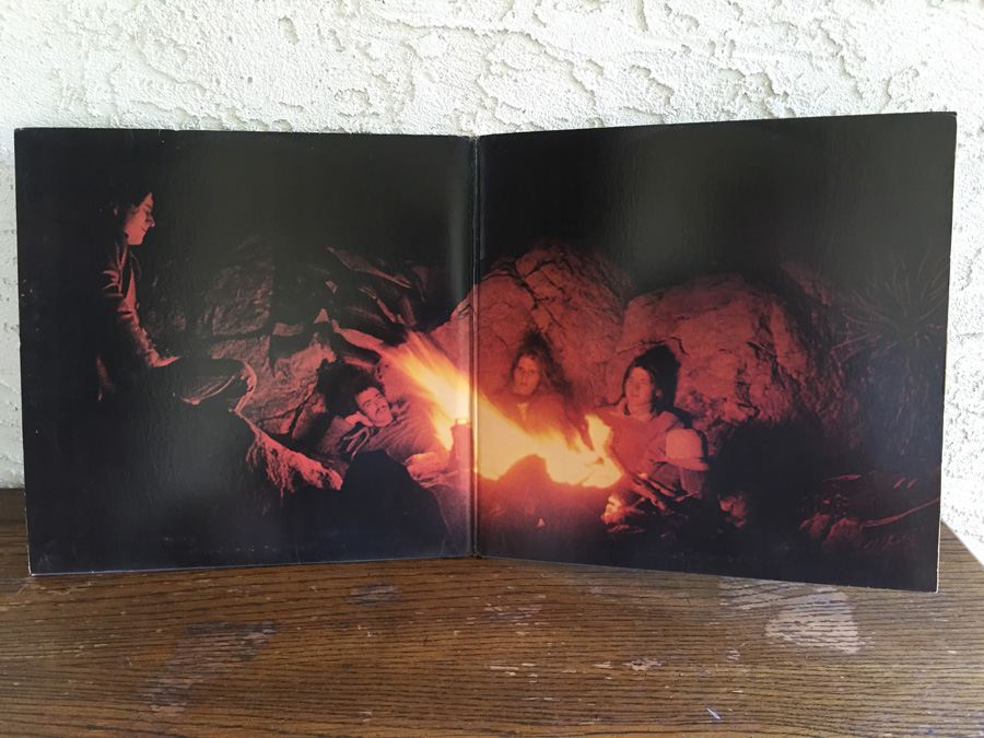 Eagles ‎- Eagles - Asylum Records ‎- SD-5054 - Gatefold  [Photo 3]