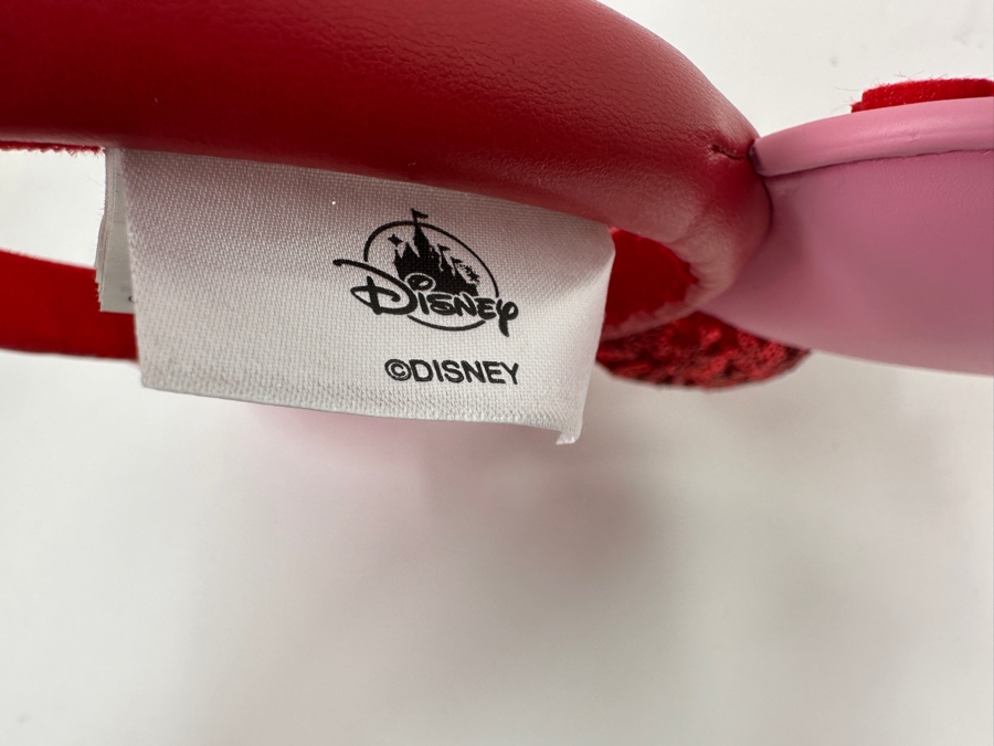 Disney Parks Minnie Mouse Floral Ears Headband [Photo 5]