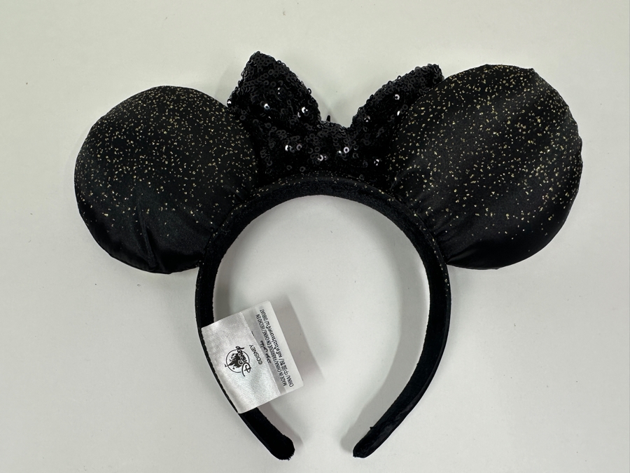 Disney Parks Minnie Mouse Cinderella Castle Ears Headband [Photo 5]