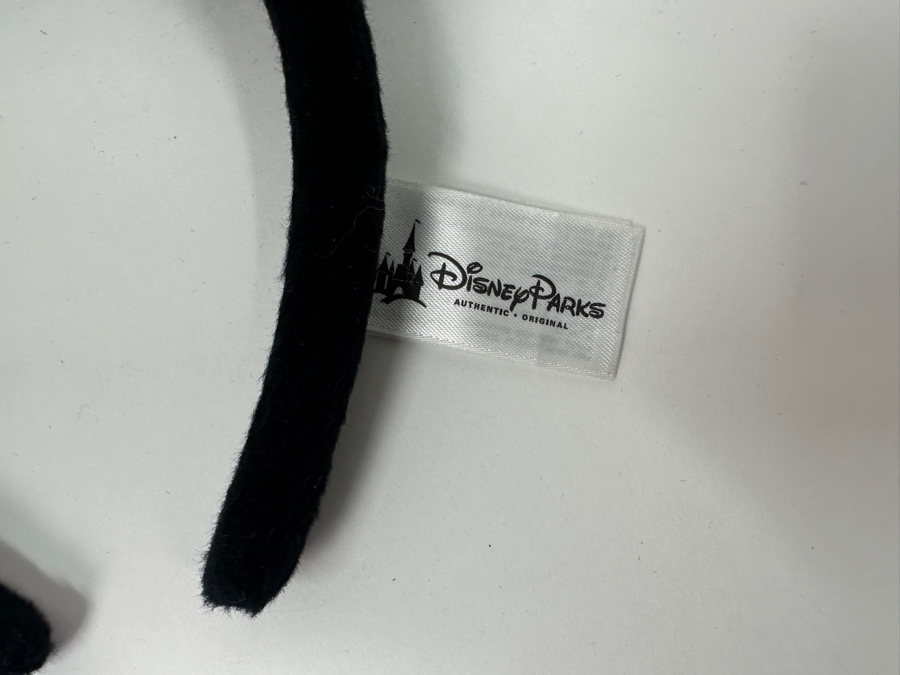 Disney Parks Mickey Mouse Holiday Themed Ears Headband [Photo 4]