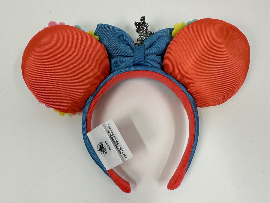 Disney Parks Daisy Duck Ears Headband [Photo 4]