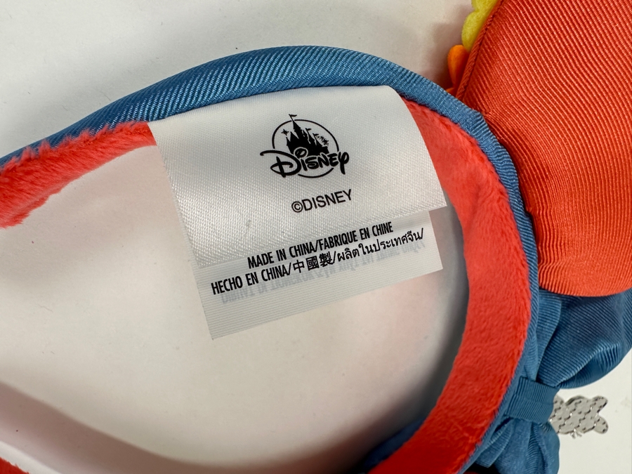 Disney Parks Daisy Duck Ears Headband [Photo 5]