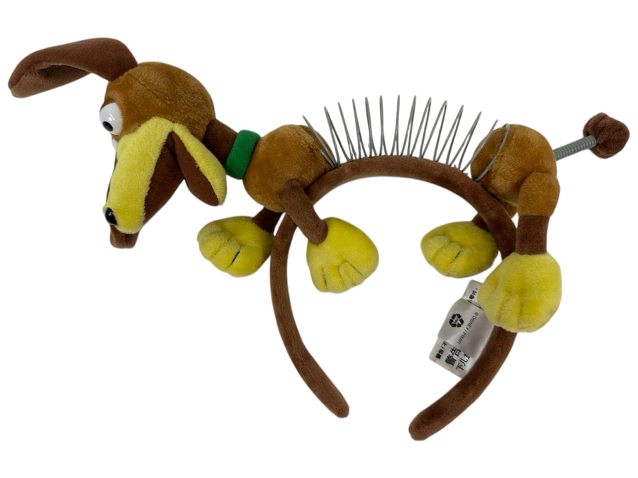 Disney and Pixar's Toy Story Slinky Dog Ears Headband