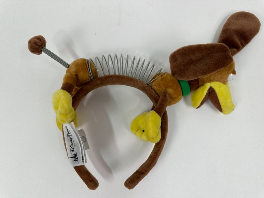 Disney and Pixar's Toy Story Slinky Dog Ears Headband [Photo 4]