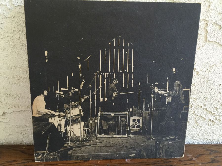 Neil Young ‎- Harvest - Reprise Records ‎- MS 2032 [Photo 2]