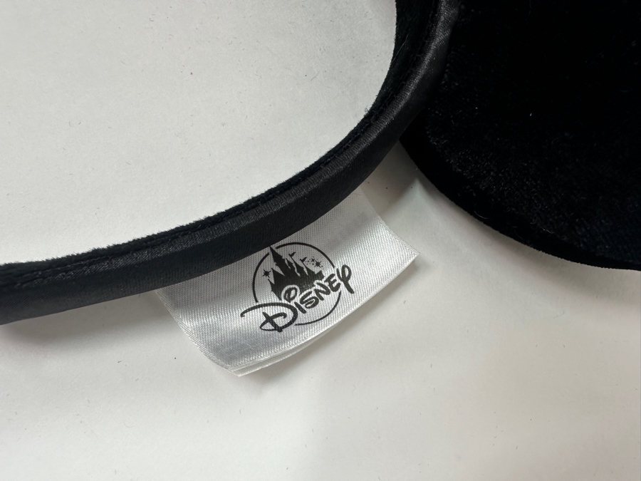 Disney Parks Minnie Mouse Polka Dot Ears Headband [Photo 3]