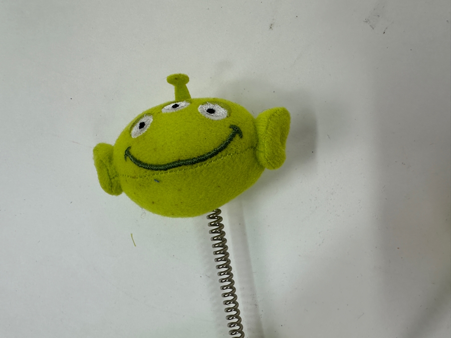 Disney Parks Toy Story 'Little Green Men' Alien Ears Headband [Photo 3]