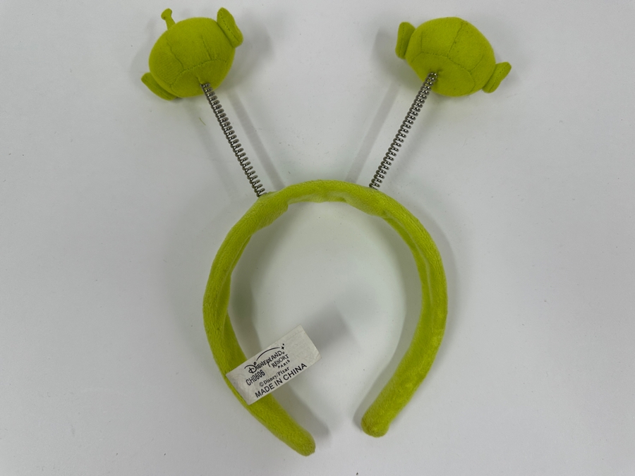 Disney Parks Toy Story 'Little Green Men' Alien Ears Headband [Photo 5]