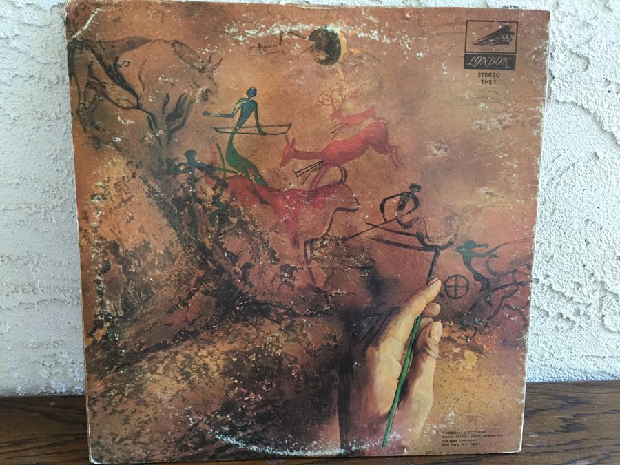 Moody Blues, The ‎- To Our Children's Children's Children - Threshold Records ‎- THS 1 [Photo 2]