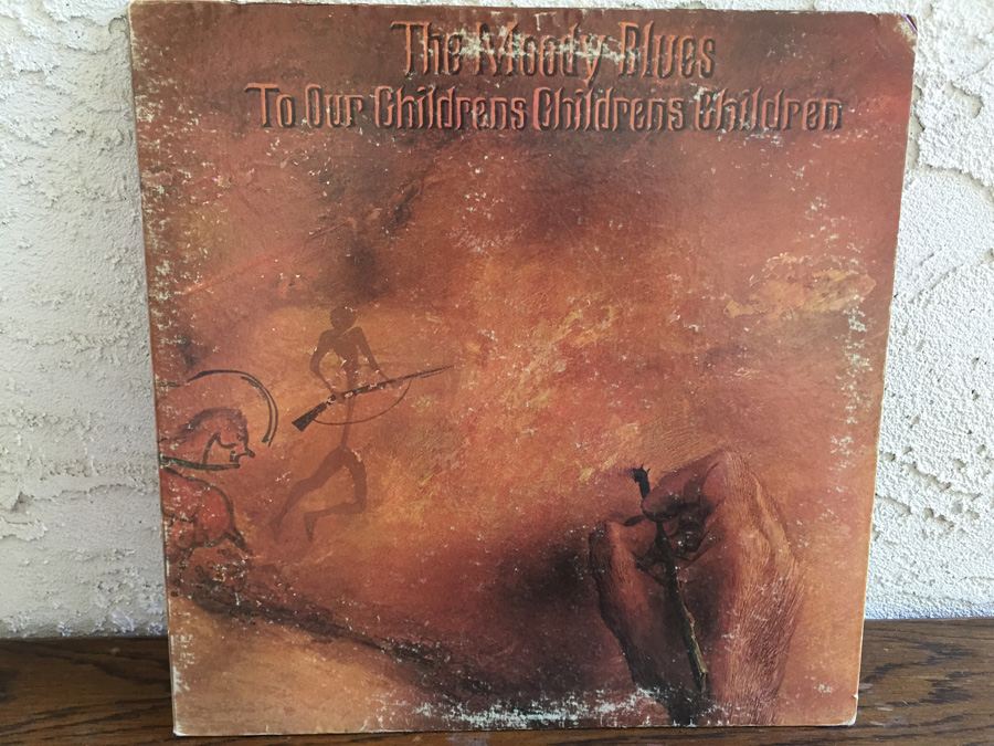 Moody Blues, The ‎- To Our Children's Children's Children - Threshold Records ‎- THS 1 [Photo 1]