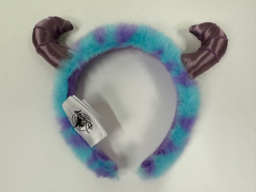 Disney Parks Sulley Horn from Monster's Inc. Ears Headband [Photo 4]
