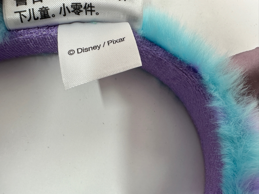 Disney Parks Sulley Horn from Monster's Inc. Ears Headband [Photo 3]