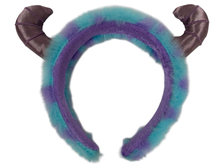 Disney Parks Sulley Horn from Monster's Inc. Ears Headband