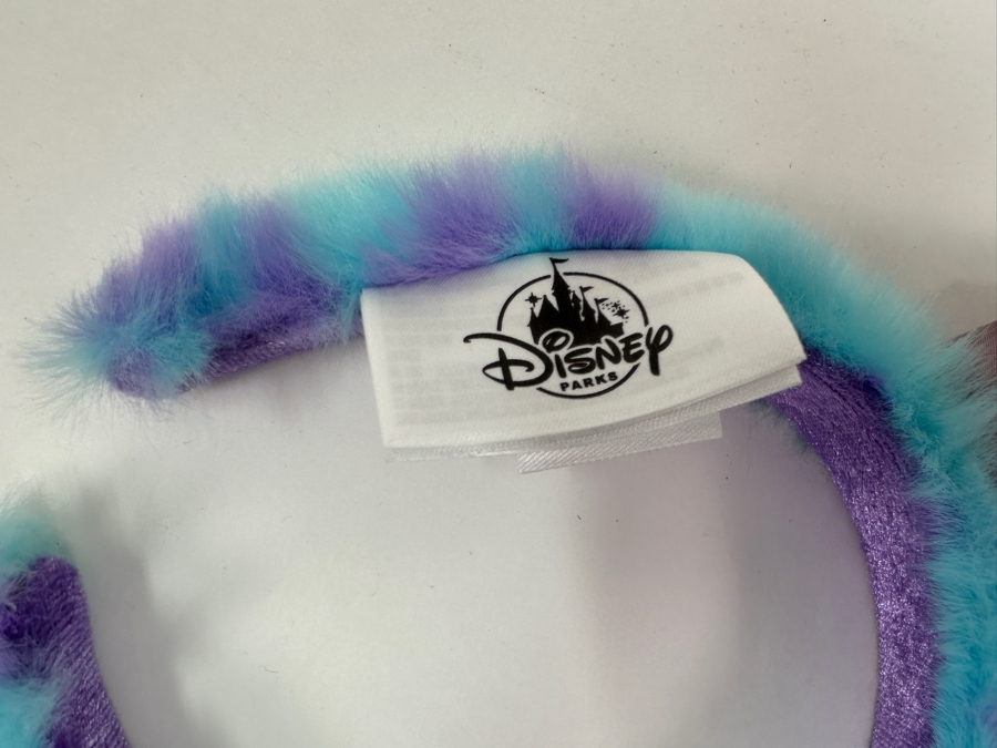 Disney Parks Sulley Horn from Monster's Inc. Ears Headband [Photo 2]