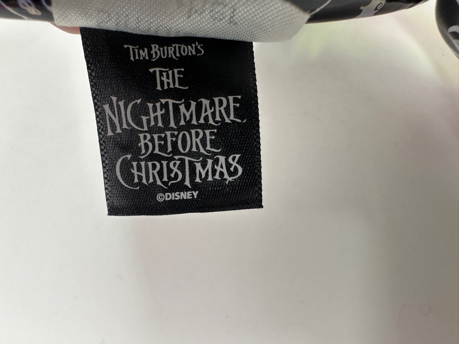 Disney Parks Loungefly The Nightmare Before Christmas Holographic Ears Headband [Photo 6]